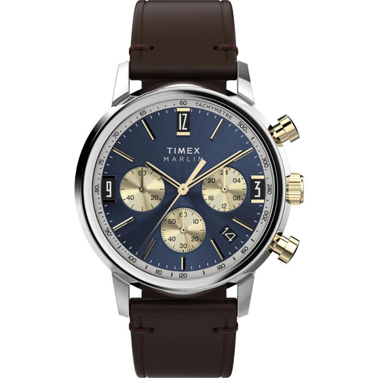 Timex Marlin Blue Men Watch TW2W60400UJ