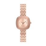 Fossil Emerson Rose Gold Dial Women's Watch ES5507
