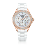 Alexandre Christie Silver Women's Multi-function Quartz Watch 2B16BFBRGMS