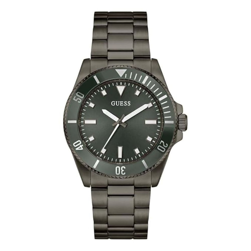 GUESS Green Men's Watch GW0968G3