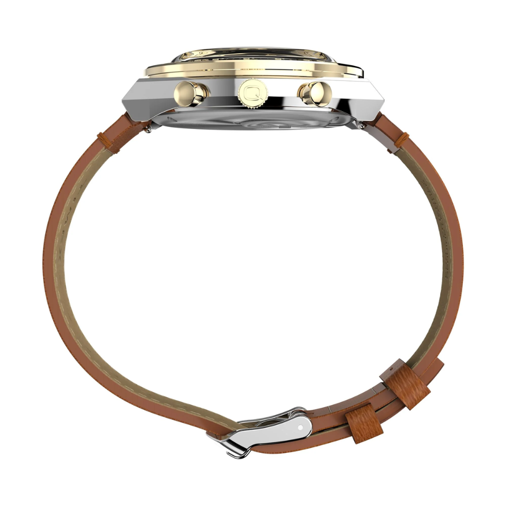 TIMEX Brown Unisex Watch TW2W64400UJ