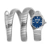 Just Cavalli Ambra Blue Dial Women's Watch JC1L370M0025