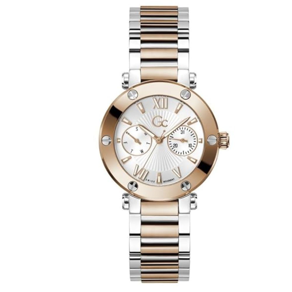 G.C White Dial Women's Watch Z48002L1MF