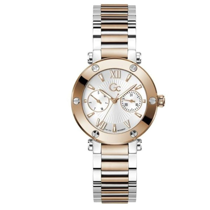 G.C White Dial Women's Watch Z48002L1MF