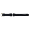 Casio G-Shock Black Resin Strap Women's Watch for GM-S2100CH-1A, GM-S2100GB-1A | 10634383