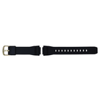 Casio G-Shock Black Resin Strap Women's Watch for GM-S2100CH-1A, GM-S2100GB-1A | 10634383