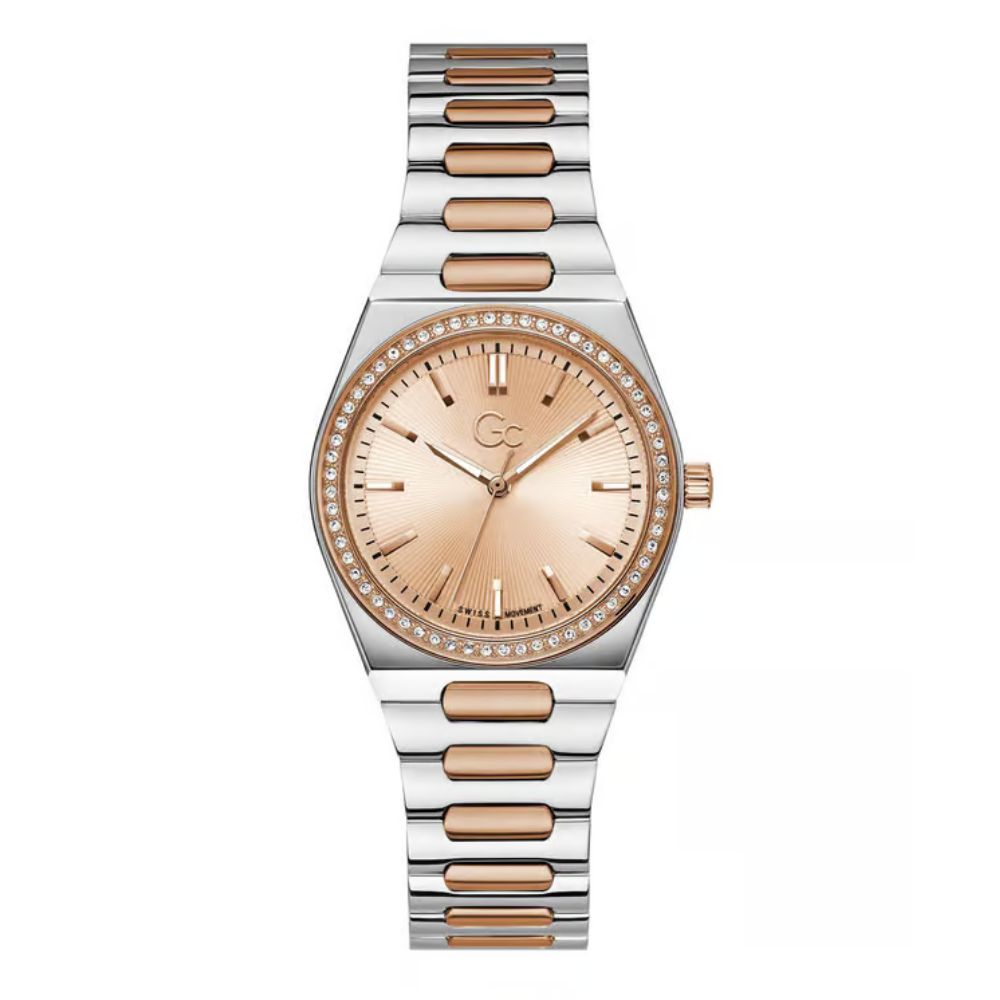 G.C. Prodigy Lady Rose Gold Women's Watch Z38003L3MF