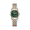 Citizen Corso Green Dial Women's Watch EW2297-55X