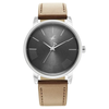 Fastrack Stunners Grey Dial Watch For Guys 3291SL01