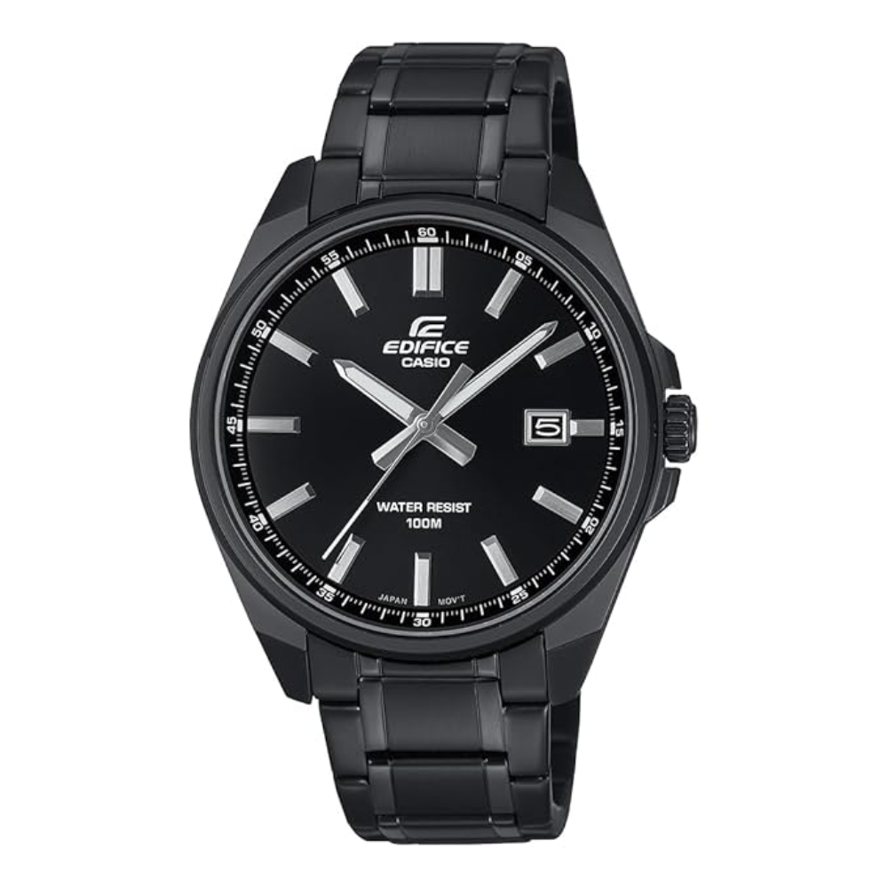Casio Edifice Black Men's Watch ED620