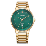 Citizen Quartz Green Men's Dial Watch BI5123-52X