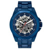 Timex Blue Round Dial Men's Watch TWEG24104