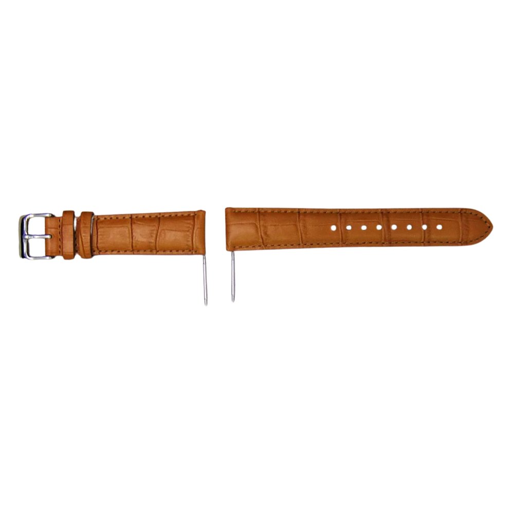 Casio Brown Leather Strap Men's Watch MTP-1384BUL-9AV | 10544706