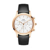 Daniel Wellington Iconic Analog White Black Men's Watch DW00100646K