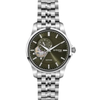 Britime Automatic Green Men's Watch 166-M11801