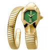 Just Cavalli Green Women's Watch JC1L001M0055