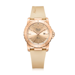 Alexandre Christie Classic Beige Women's Watch 6141LDRRGLN