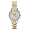 Emporio Armani Brown Dial Women's Analog Watch AR11702