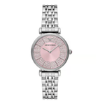 Emporio Armani Pink Dial Women's Analog Watch AR11686