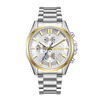 Slazenger Round Silver Dial Men's Multifunction Watch SL.09.2632.2.230