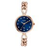 TIMEX Fria Blue Dial Women Watch TWEL23802