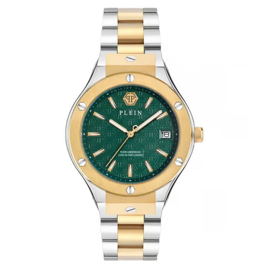 PHILIPP PLEIN Green Dial Men’s Watch PWUFA0525