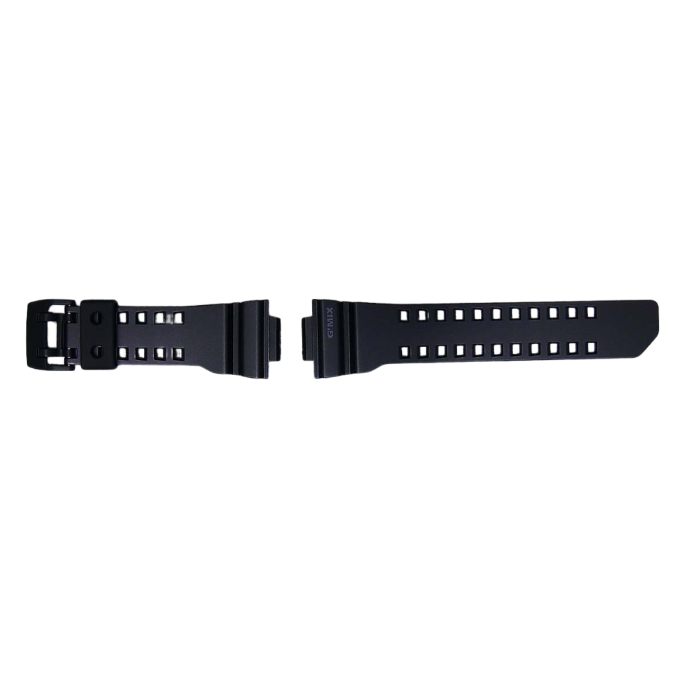Casio Black Resin Strap Men's Watch GBA-400-1A | 10479599