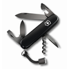 Victorinox Spartan Onyx Black Unisex Swiss Army Knife 1.3603.31P