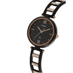 Timex Fria Black Dial Women Watch TWEL15304