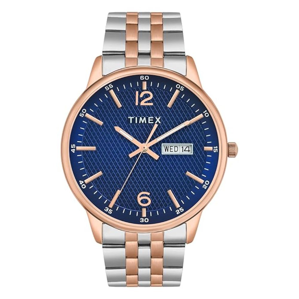TIMEX Trendline Blue Men Watch TWTG12110