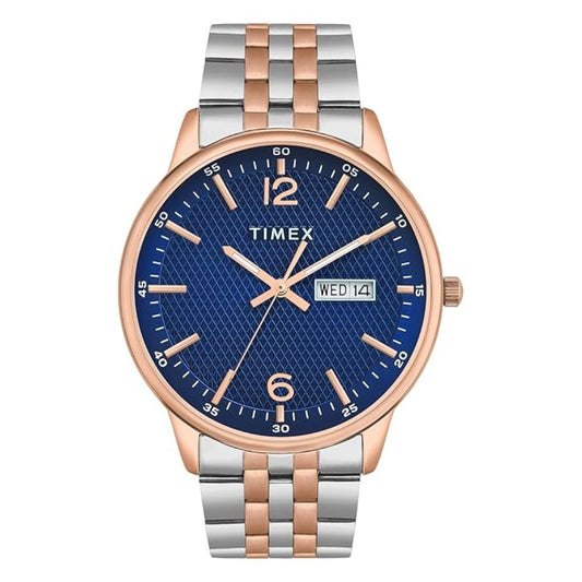 TIMEX Trendline Blue Men Watch TWTG12110