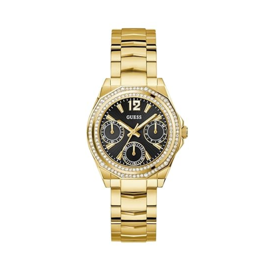 GUESS Black Women Watch GW0685L4