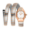 Just Cavalli Lunara White Dial Women's Watch JC1L397M0075