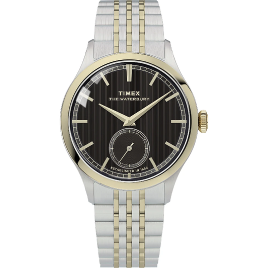 Timex Waterbury Classic Silver Men's Watch TW2Y91900IK