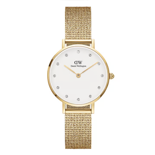 Daniel Wellington Petite White Women's Watch DW00100604