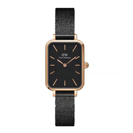 Daniel Wellington Analog Black Women's Watch DW00100433K