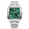 Alexandre Christie Multi-Function Green Dial Men's Watch 2B18MFBSSGNSL