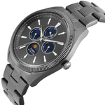Timex Signio Gunmetal Men Watch TWEG34400