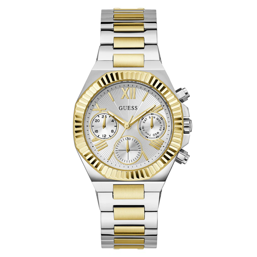 Guess Two-Tone Women's Watch GW0769L3