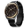 Fastrack Marvellous FX3 Black Round Dial Unisex Watch 38186NM01
