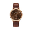 Daniel Wellington Classic Brown Men's Watch DW00100707K