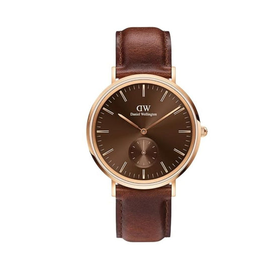 Daniel Wellington Classic Brown Men's Watch DW00100707K