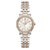 G.C. Gleam White Round Dial Analog White Women's Watch Z55001L7