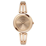 Timex Rose Gold Dial Women's Watch TWTL10305