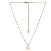 GUESS Color My Day Gold Women's Necklace UBN02245RG