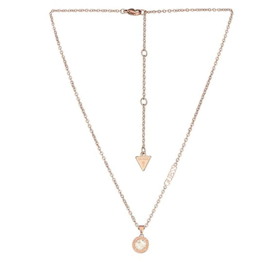 GUESS Color My Day Gold Women's Necklace UBN02245RG