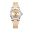 Alexandre Christie Classic Beige Women's Watch 6141LDRSSLN