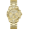 Guess Majesty Gold Women's Watch GW0771L2
