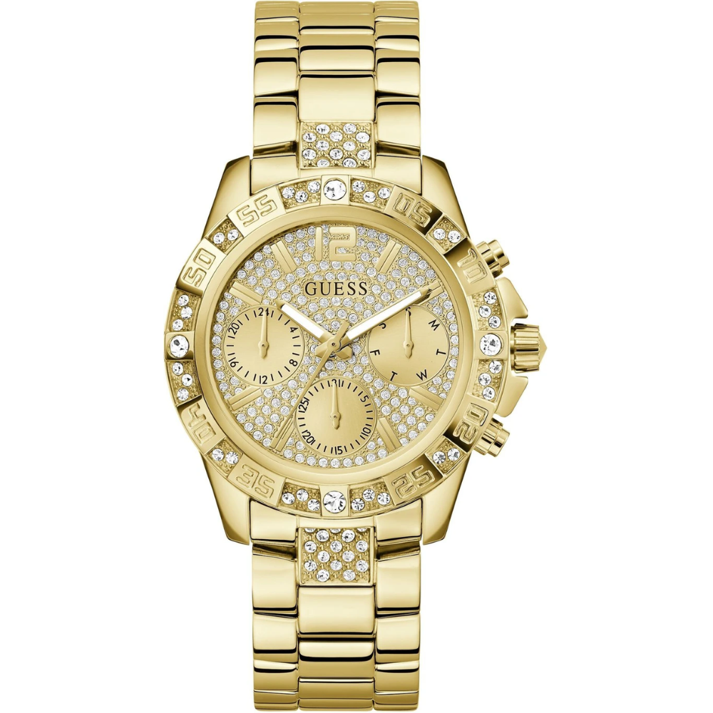Guess Majesty Gold Women's Watch GW0771L2
