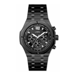 Timex Chronograph Black Dial Men's Watch TWEG36402